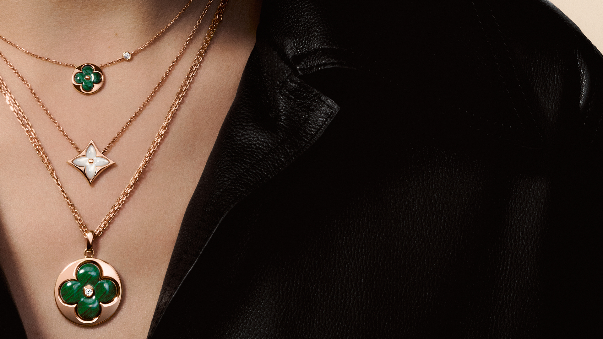 LOUIS VUITTONS NEUE FINE JEWELLERY KOLLEKTION Shopping Guide